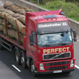 Delivery of sawn timber